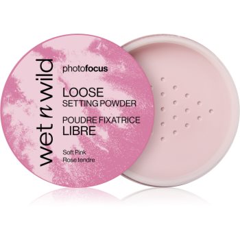 Wet n Wild PhotoFocus pudra - imagine 2